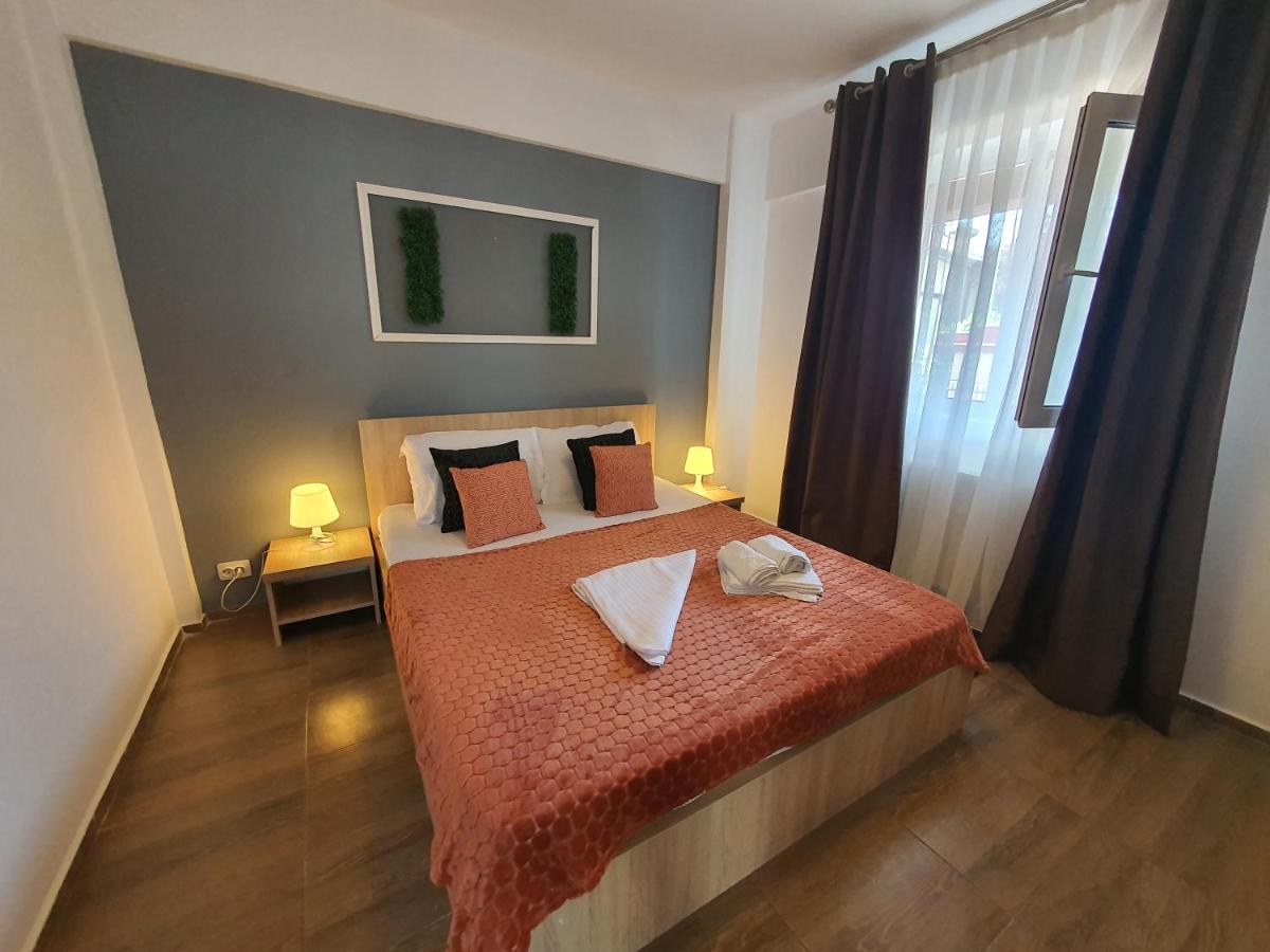 Apartment Villa Bucharest Exterior photo