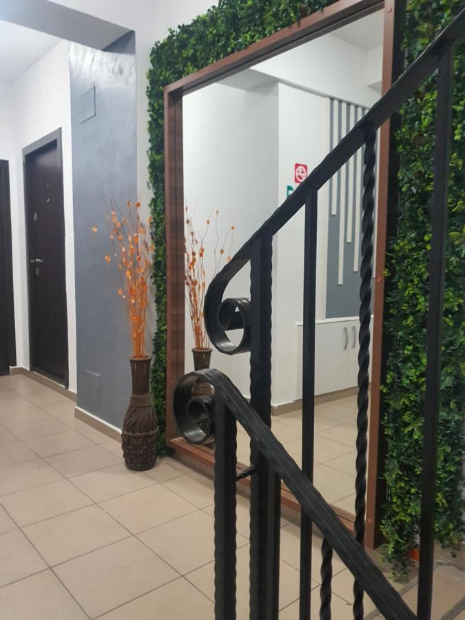 Apartment Villa Bucharest Exterior photo