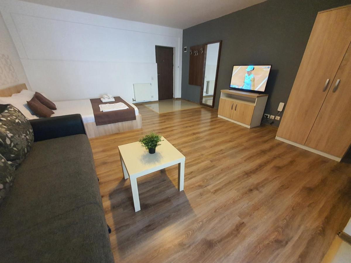 Apartment Villa Bucharest Exterior photo