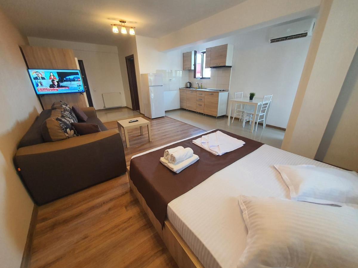 Apartment Villa Bucharest Exterior photo