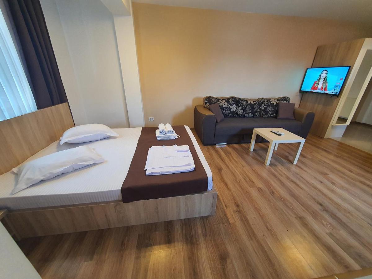 Apartment Villa Bucharest Exterior photo