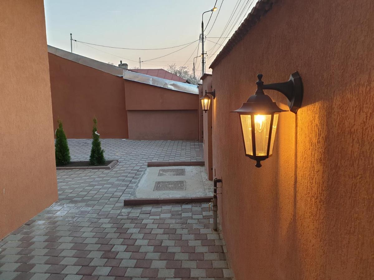 Apartment Villa Bucharest Exterior photo