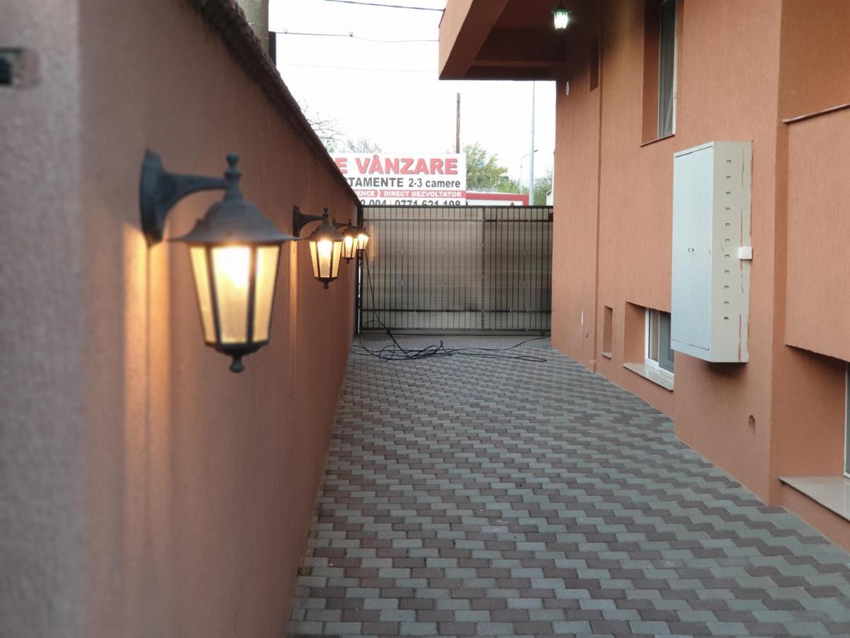 Apartment Villa Bucharest Exterior photo